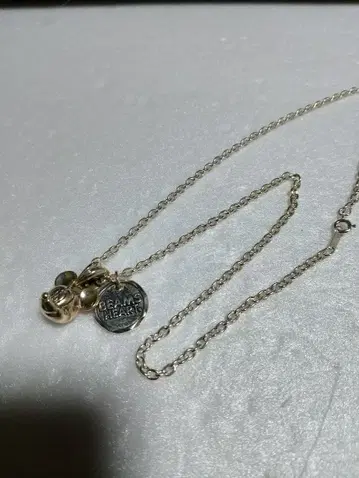 빔즈하트 Disney 925 펜던트 목걸이