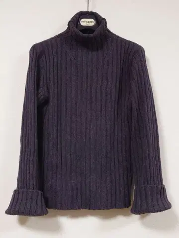 레어 앙두르메스테르 플레어 슬리브 니트 스웨터 오리종티 택