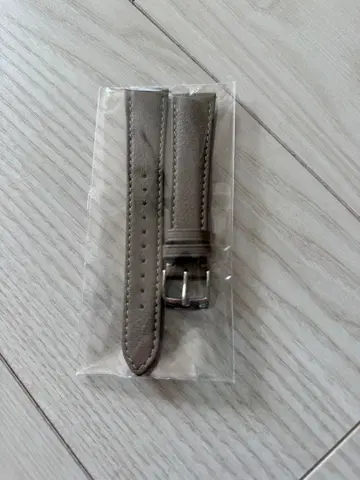 킹세이코 구매자 한정판 선물 가죽 스트랩