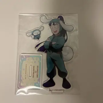 닌타마 란타로 아모카페 산리오 아크릴 스탠드 타치바나 센조