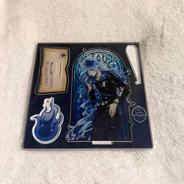 트위스티드 원더랜드 액세서리 스탠드 이데아 슈라우드 아크릴 스탠드