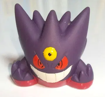 팬텀 피규어 포켓몬 손가락 인형