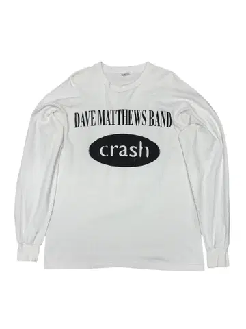 90s DAVE MATTHEWS BAND 롱T셔츠 빈티지