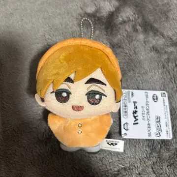 하이큐!! SD 인형 애니멀 판초 vol.3 미야 아츠무