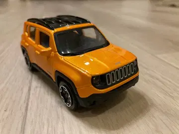 jeep Renegade 2017 미니카