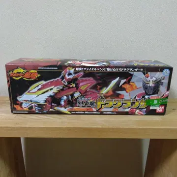 가면라이더 류우키 드라그랜저 열화룡 포피니카 반다이