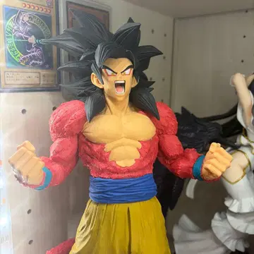 드래곤볼 GT 초사이어인 4 smsp 02 B상