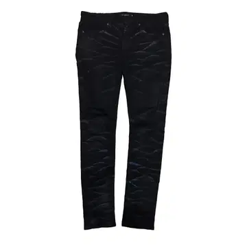 civarize coated skinny denim