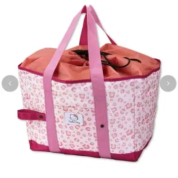 아베일 키티 에코백