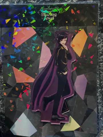 Blazing Jewel 릴리아 반루즈 아크릴 스탠드