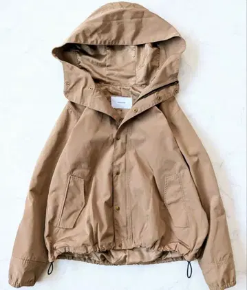 새상품급 FRAMeWORK 마운틴 후드티 프레임워크 블루종 38