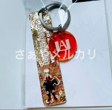 바쿠고 카츠키 이벤트 플라자 한정판 아크릴 키링 나의 히어로 아카데미아