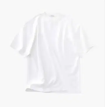 ATON 12/- Air Spinning Loose Fit T-shirt