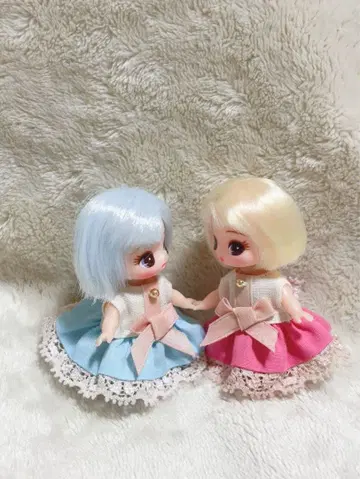 푸치 리카짱 아웃핏 2 푸치 리카짱