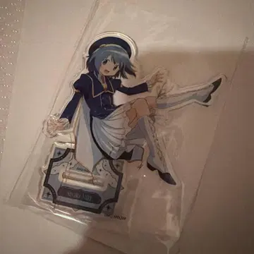 마도카 마기카 마네키네코 아크릴 스탠드 아크스타 미키 사야카