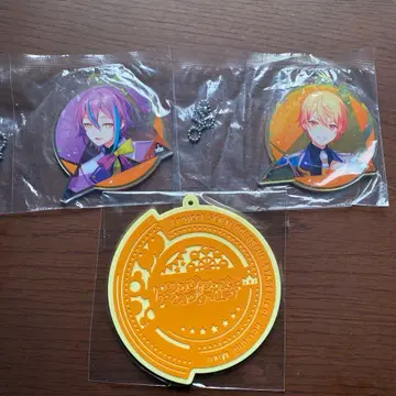 프로세카 텐마 츠카사 카미시로 루이 아크릴 키링 세트