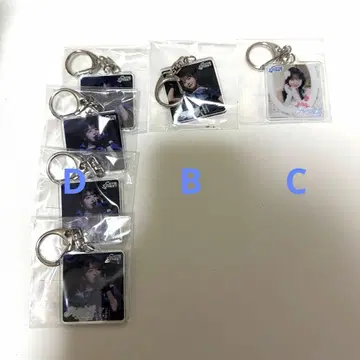 마스다 아야노 스키복권 생일 아크릴 키링 낱개 판매 가능