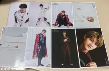 M!LK 소노 슌타 브로마이드