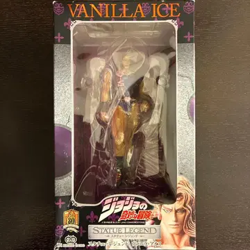 죠죠의 기묘한 모험 바닐라 아이스 스태츄 레전드 피규어