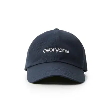 everyone og logo daily cap (NAVY)