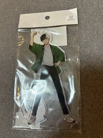 WIND BREAKER JR 최애여행 아크릴 스탠드 사쿠라바 하루카