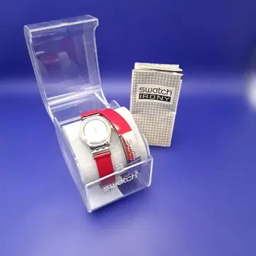 Swatch IRONY YS131403 배터리 새상품