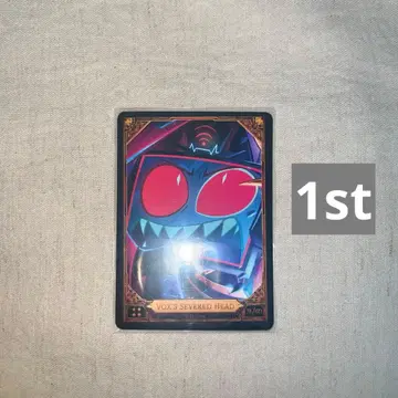 Hazbin Hotel 하즈빈 호텔 트레이딩 카드 S1 S2 복스