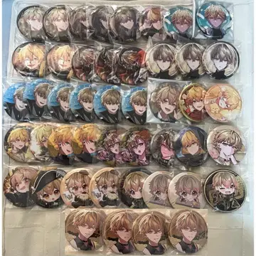 시쿠포니 미코토 캔뱃지 묶음 판매