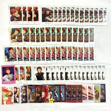 [ 최종 가격 ] 앙스타 키류 쿠로 묶음 판매