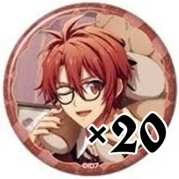 아이나나 캔뱃지 나나세 리쿠