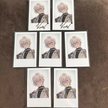 니지산지 케이릭스 데보네아 폴라로이드