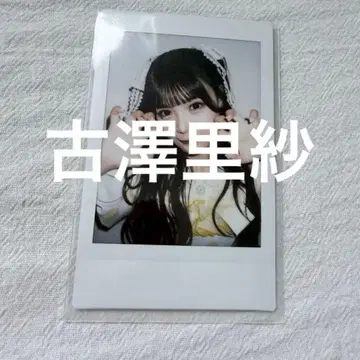 CUTIE STREET 큐스토 후루사와 리사 폴라로이드