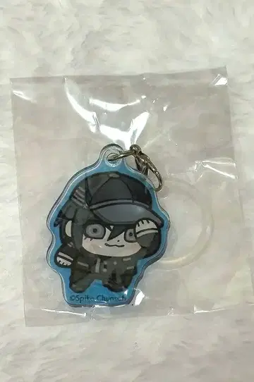 사이하라 슈이치 단간론파 V3 메지루시 액세서리 부쿠부