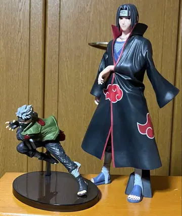 grandista 이타치 조형 인계대전 카카시 프라이스 피규어 모음