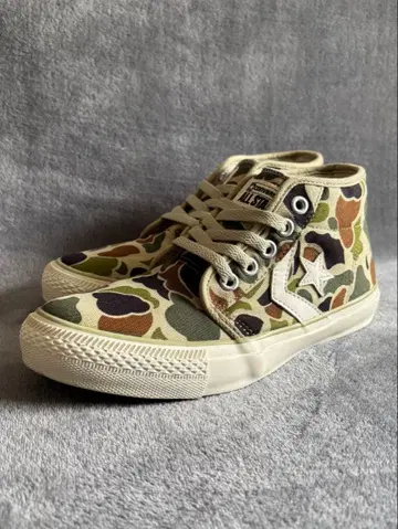 CONVERSE x X-LARGE ALLSTAR 24.5cm