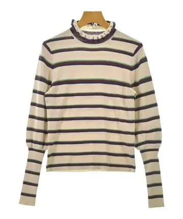 끌로에 니트 스웨터 여성용