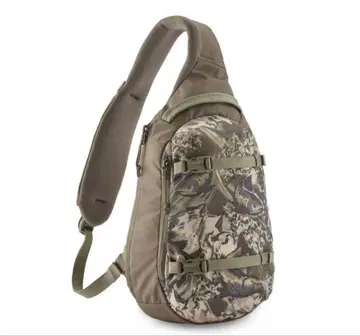 Patagonia 아톰 슬링 8L mars 컬러