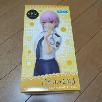 5등분의 신부 나카노 이치카 폴리스 Ver.