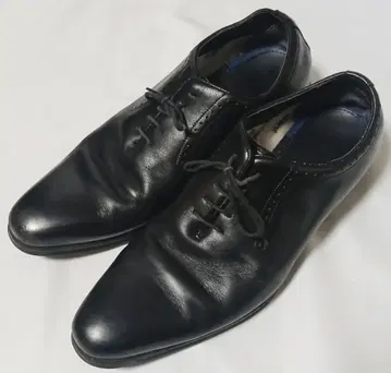 madras MODELLO 블랙 비즈니스 슈즈 25.5cm