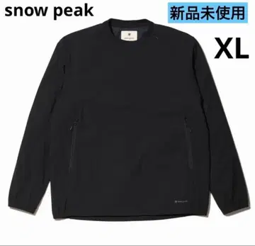 택 포함 새상품 스노우피크 사이즈 XL
