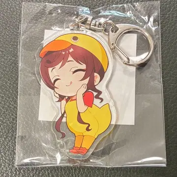 드라이브인 토리 좀비랜드 사가 콜라보 아크릴 키링 유기리