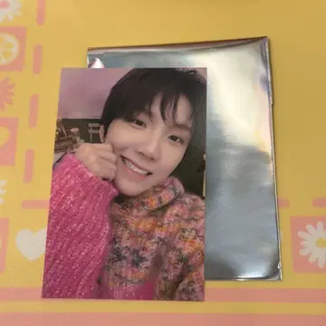 BOYNEXTDOOR 운학 2026 Cafe 보넥도카페 스티커