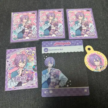 프로세카 카미시로 루이 멜로팔레 세트