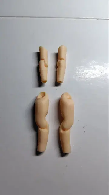 넨도로이드돌 신장 조정 파츠 almond milk 아몬드 밀크