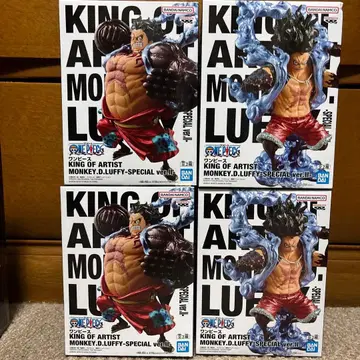 원피스 KING OF ARTIST 루피 바운드맨 스네이크맨 기어4