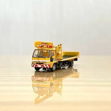 에프토이즈 컨팩트 일본의 일하는 자동차 차량 운반차