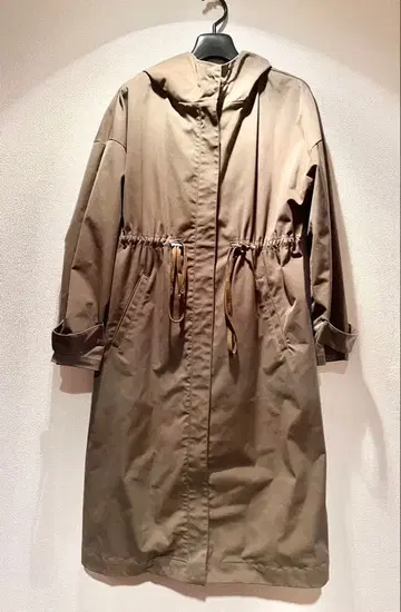 BEAMS B:MING 톤치 코트 밀리터리 자켓 빔즈