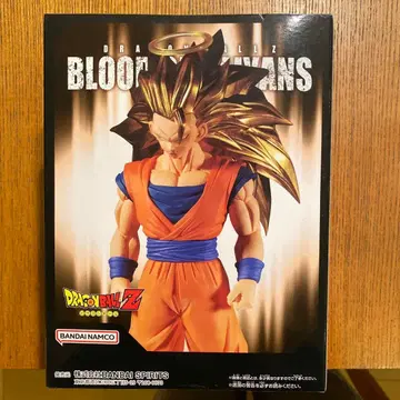드래곤볼 Z BLOOD OF SAIYANS 피규어