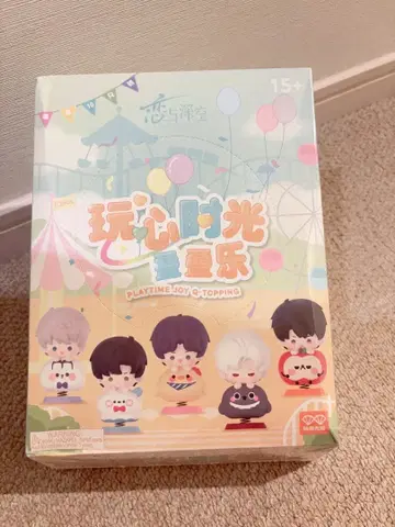 연애심공 완심시광 시리즈 미니 피규어 세이야 마히루 신 호무라 레이