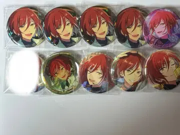 사카사키 나츠메 캔뱃지 묶음 판매